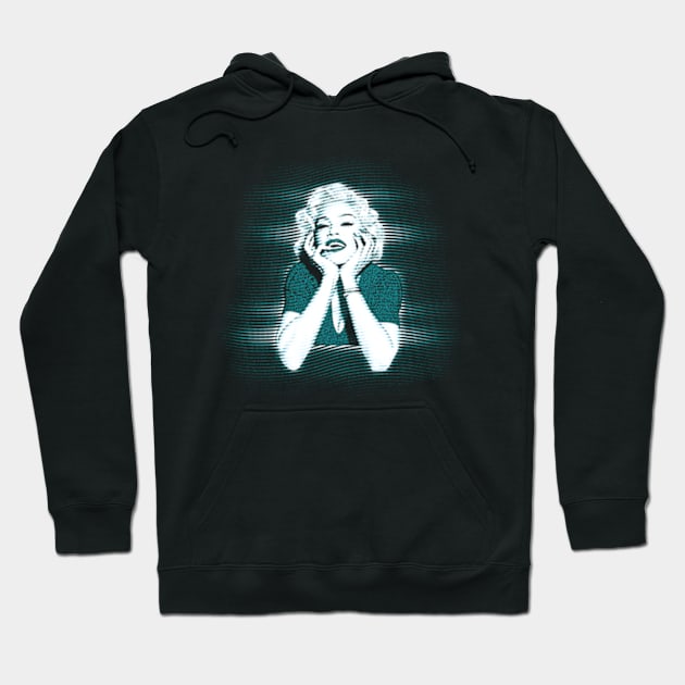 Classic Madonna Gift For Women Men Hoodie by WillyPierrot